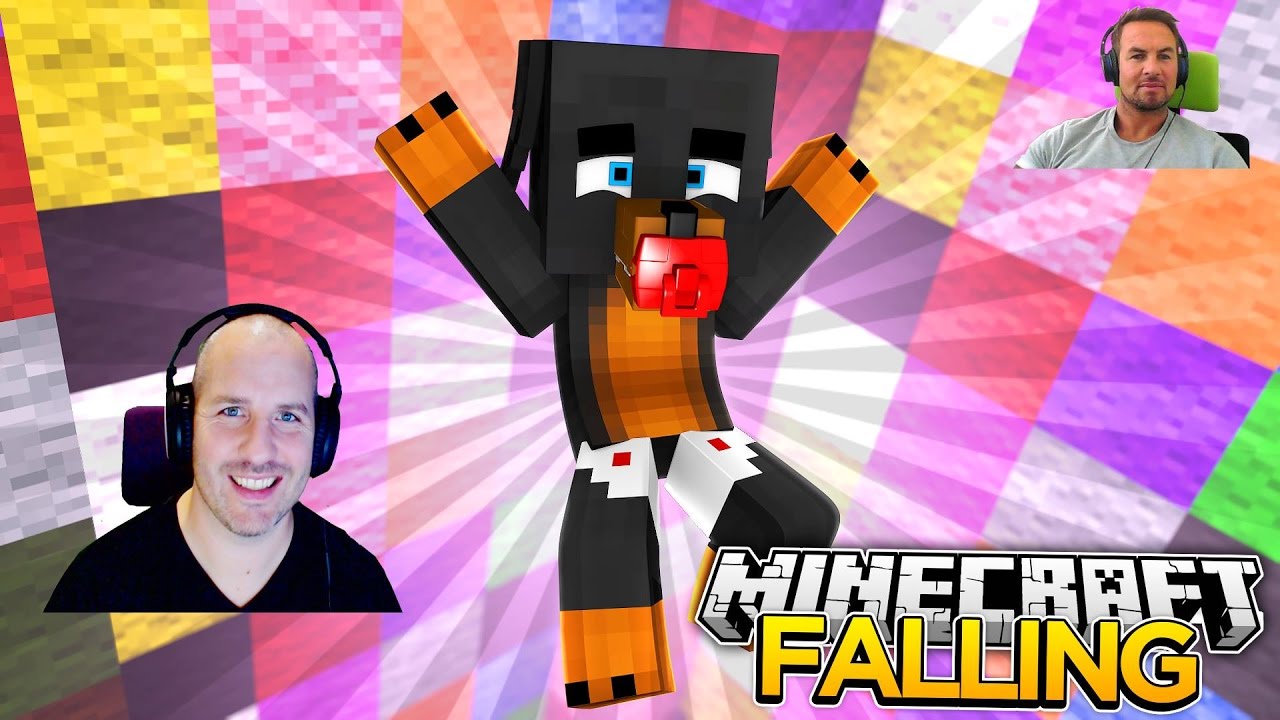 Minecraft - DONUT IS A GIRL & LITTLE CARLY JOINS IN  - Baby Max's  First dropper
