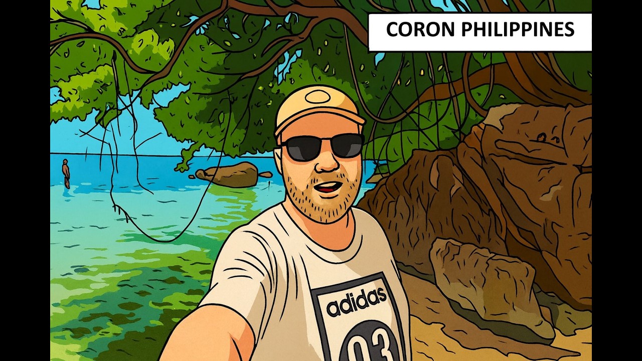 CHECKING OUT CORON PHILIPPINES