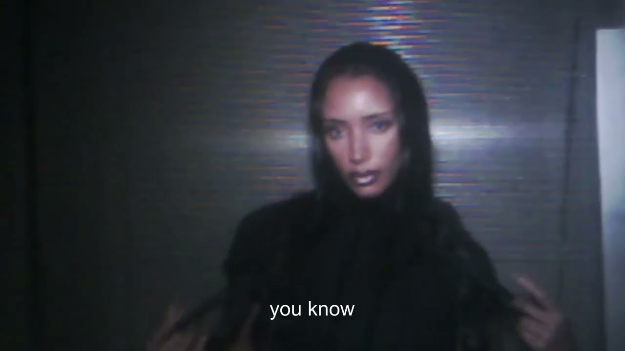 Naomi Sharon - Holding In Place (Official Visualizer)