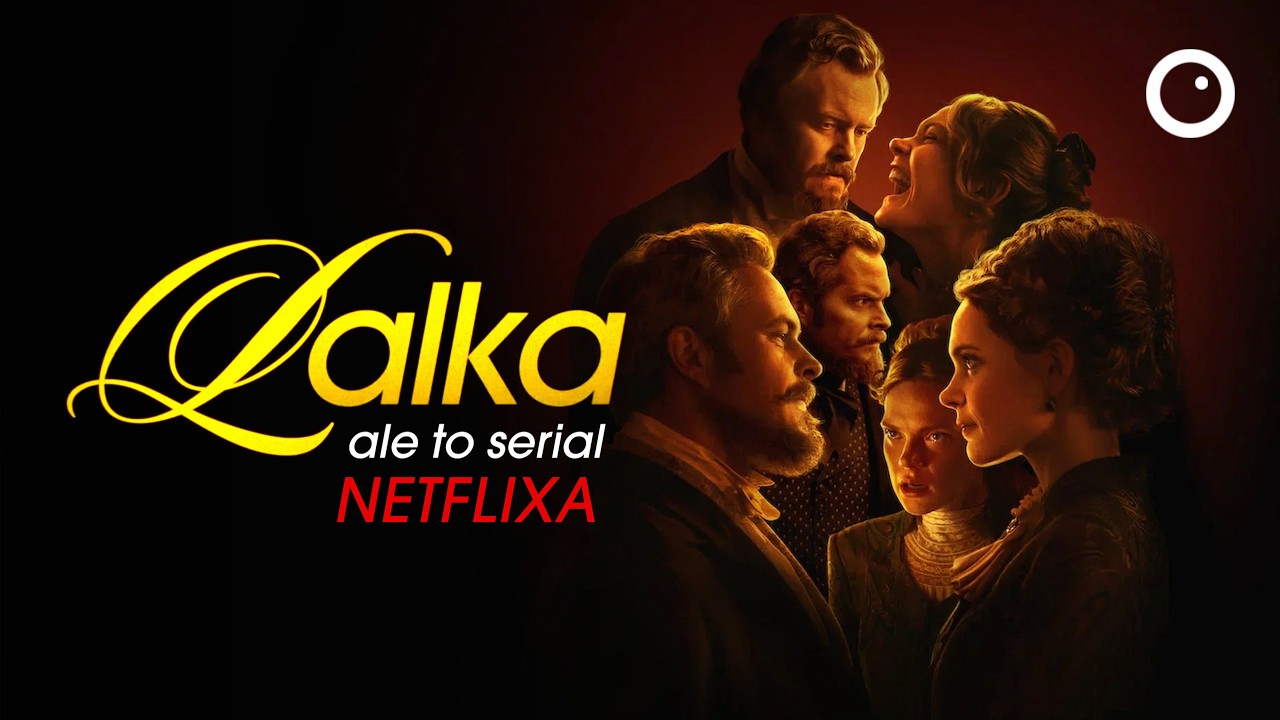 Lalka, ale to serial Netflixa | Recenzja