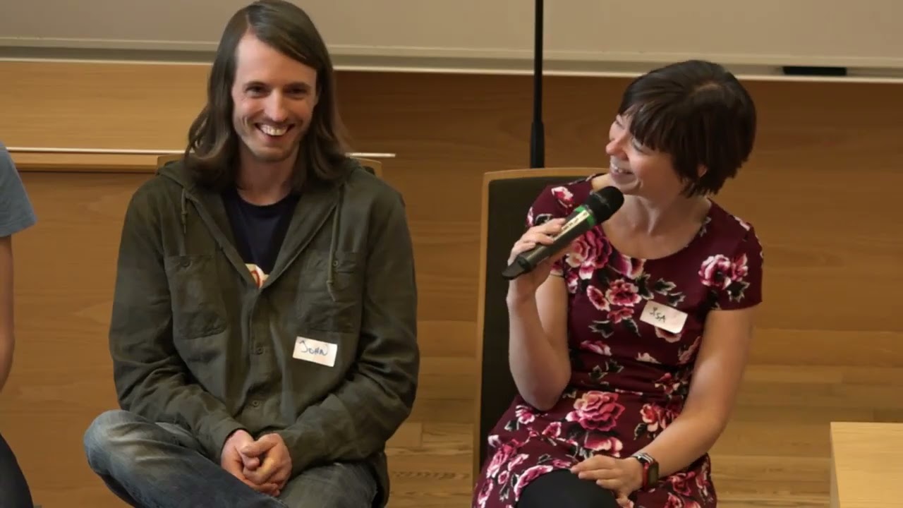 Paneldebatt Agila Örebro 2017