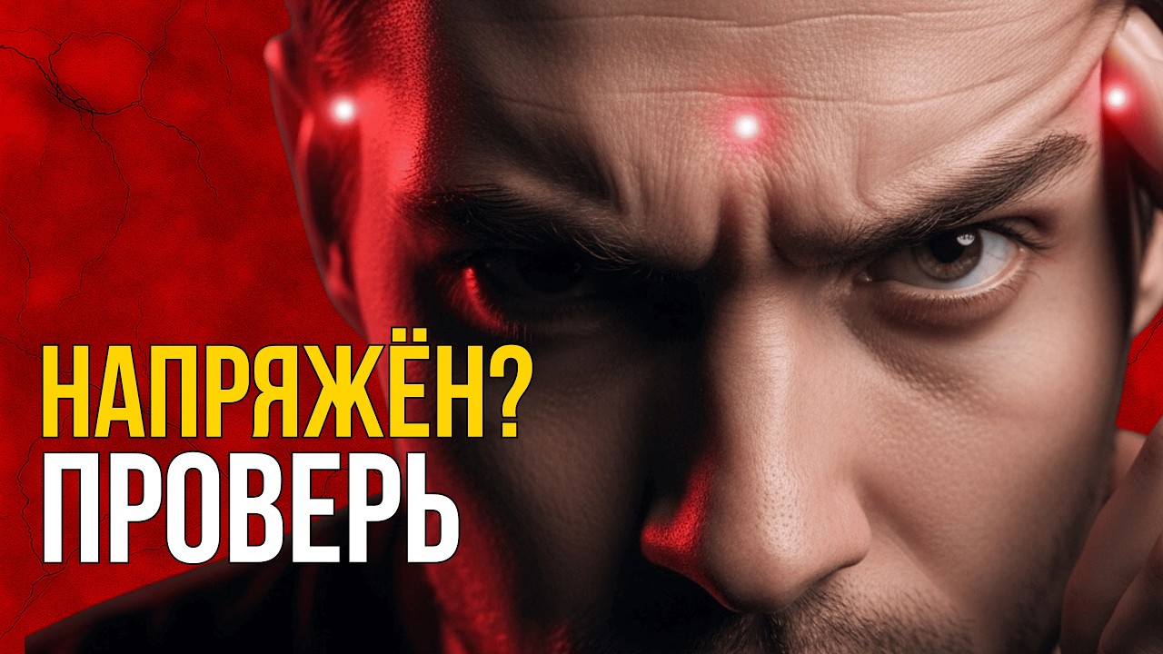 3 точки на голове, через которые уходит твоя энергия
