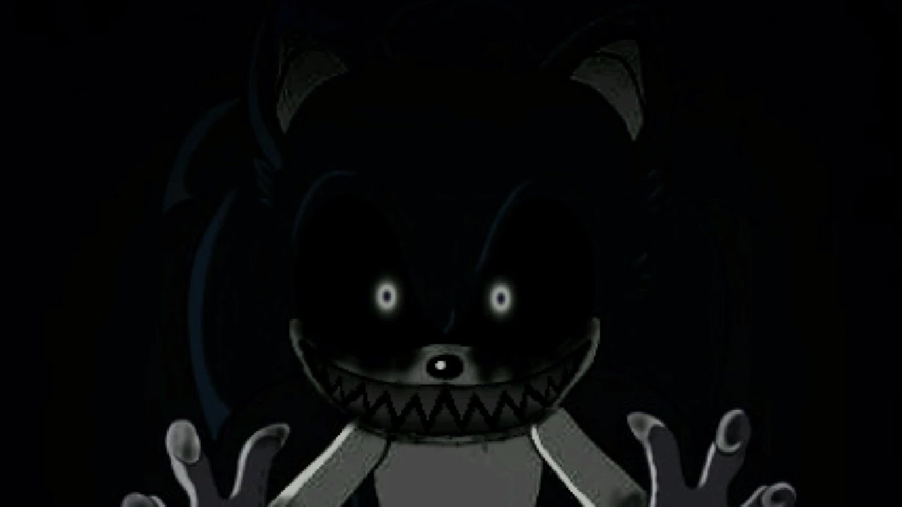 Sonic EXE The Corrupted File