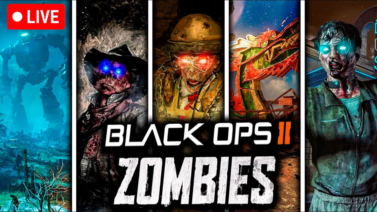 🔴BO3 SPEEDRUN | Der Eisendrache e Zetsubou no shima !pb
