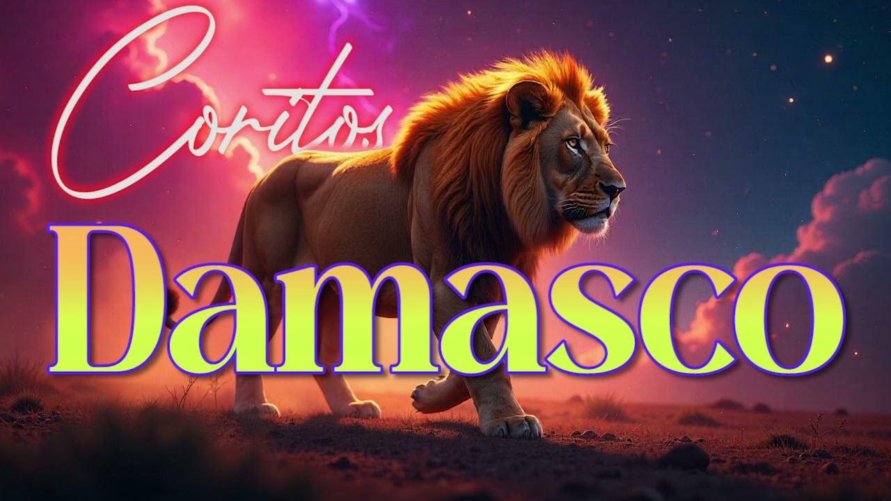 A Que Tu No Sabes Lo Que En Damasco Paso Coritos Cristianos Coros De Fuego  #corodefuego