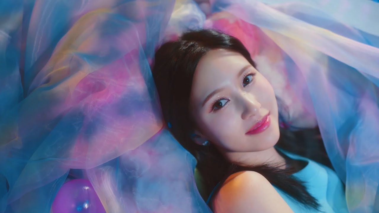 &lsquo;CELEBRATE&rsquo; but it&rsquo;s only MINA&rsquo;s lines