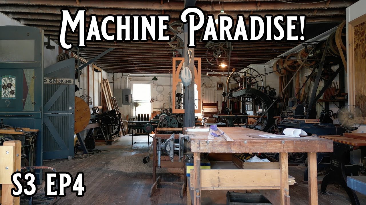 Historic Window Transformation and More Paint Removal S3EP4