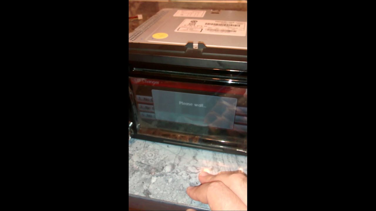 Rcd510 not working
