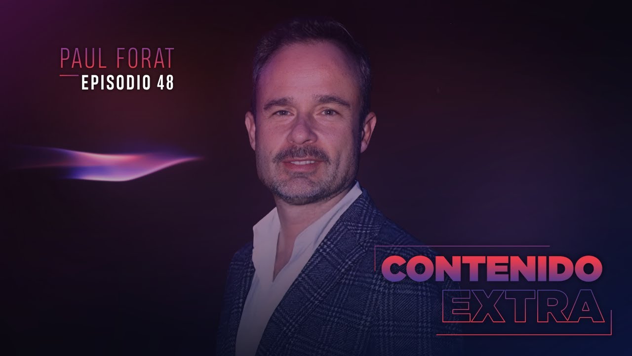 T1. E48. Contenido Extra - Paul Forat