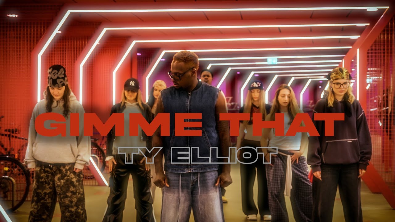 Ty Elliot - Gimme That