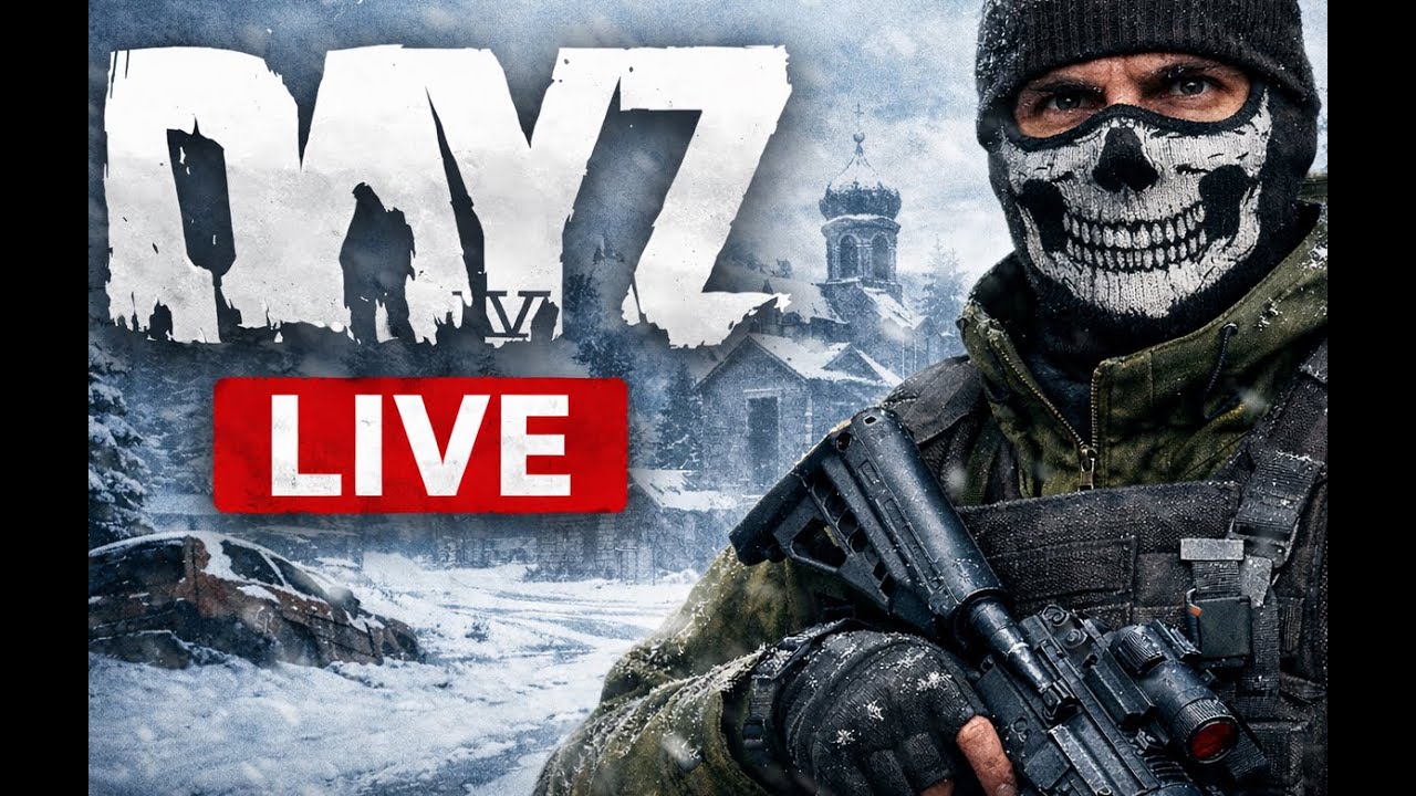 Hardcore Namalsk | I Wasn’t Meant to Survive | Dayz Live | Episode 2