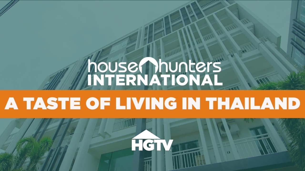 Cooking Up a New Life in Chiang Mai - Full Episode Recap | House Hunters International | HGTV