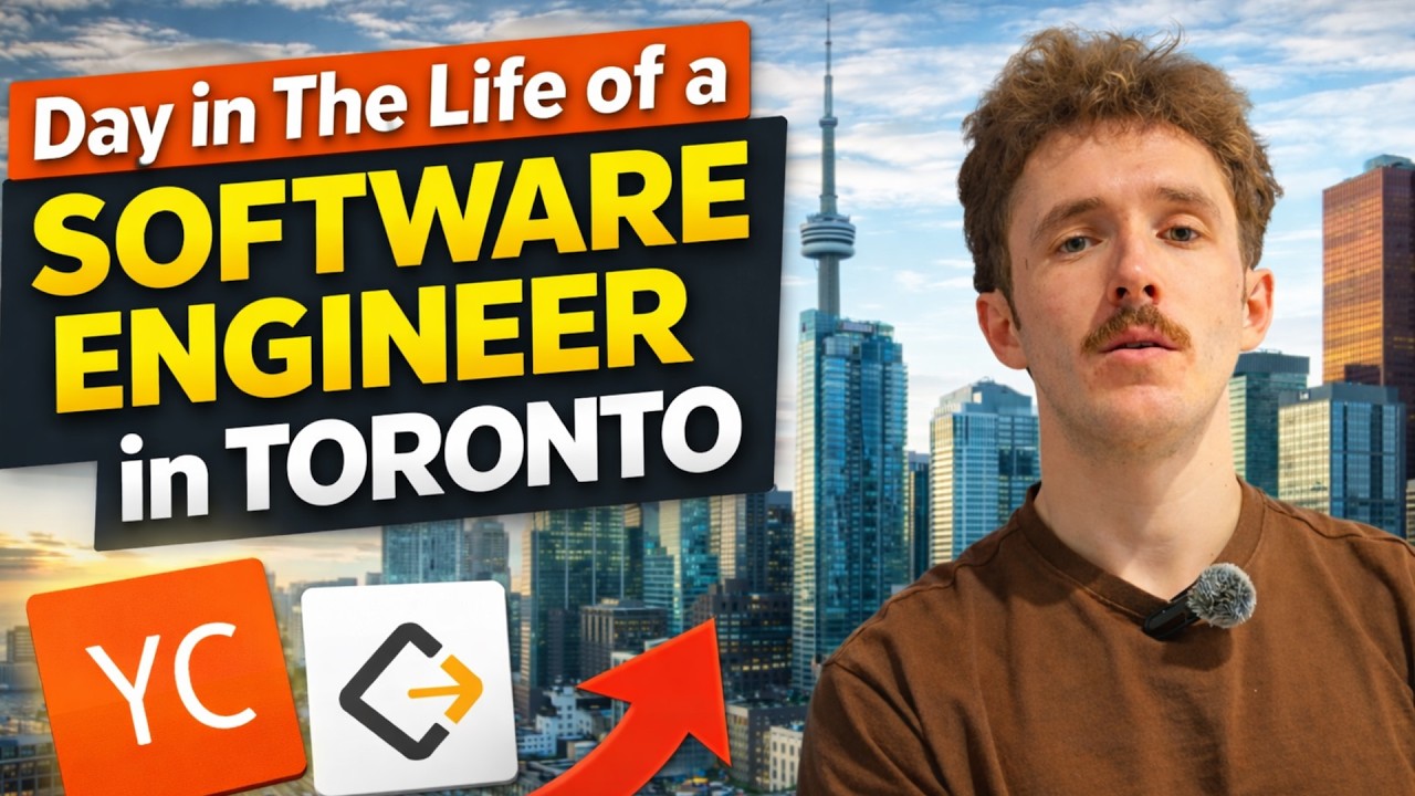 A Day in the Life of a Software Engineer in Toronto
