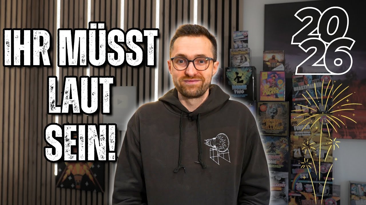 So können wir Feuerwerk erhalten! 🥵 | Saison-Abschluss 2025