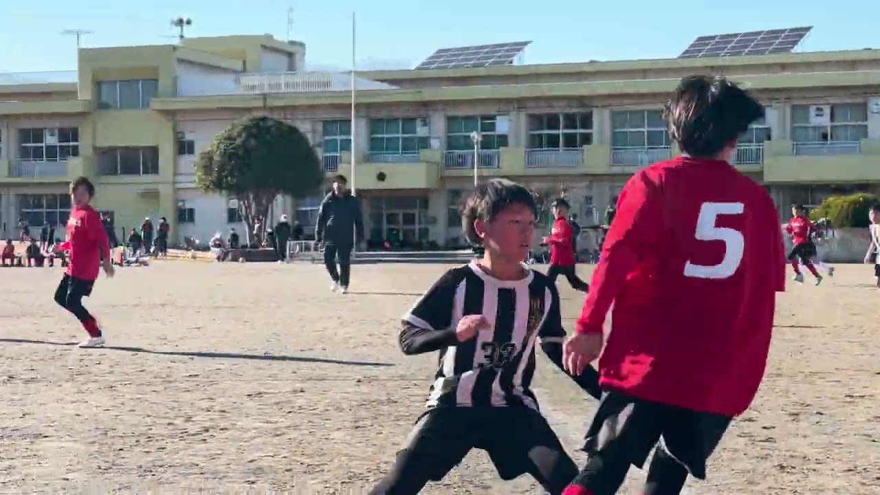 26.03.08  vs  中志津SC  ⑤  TM