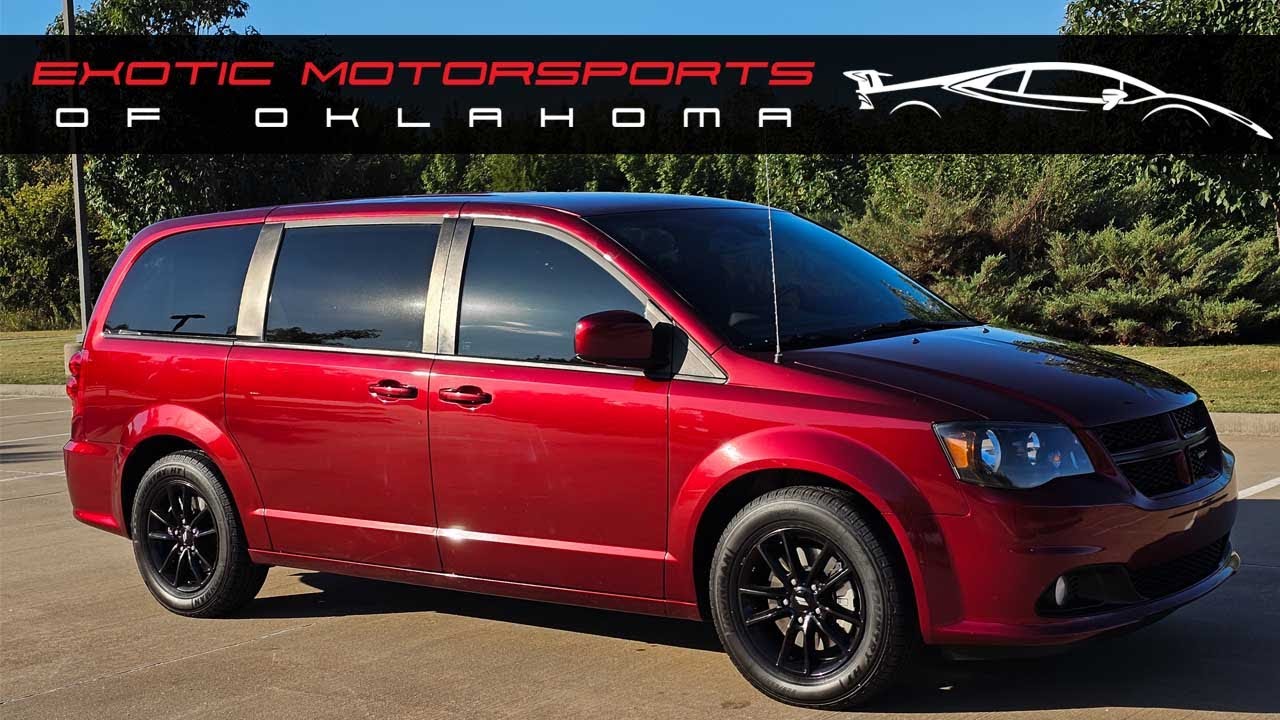 2020 Dodge Grand Caravan GT For Sale - Walkaround