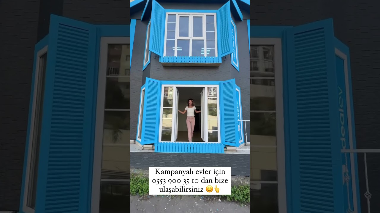 Uygun fiyatlı Prefabrik Ev  #prefabrikev