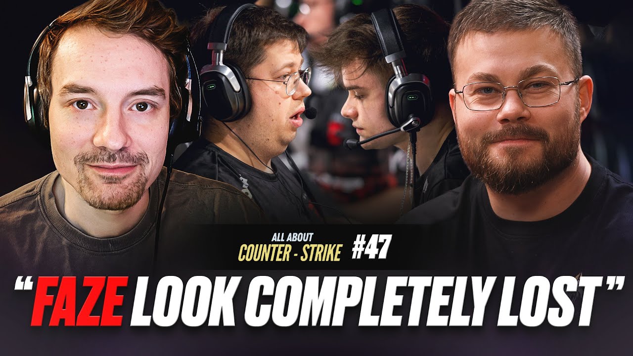 This Week in CS: FaZe EMBARRASSED Online, CS Majors Announced & More! | All About Counter-Strike #47