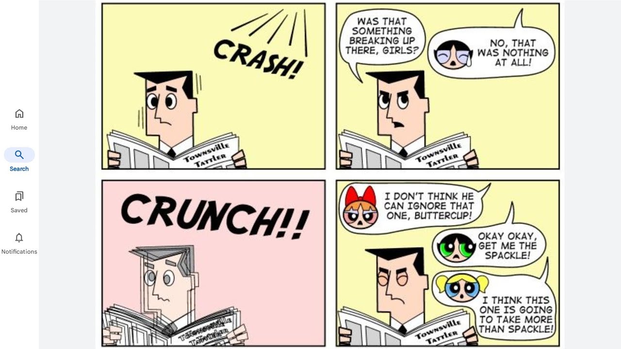 PPG Comics #5