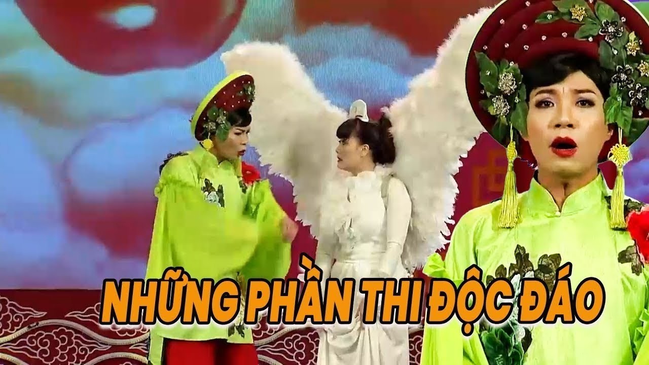 TÁO QUÂN | PHẦN THI ĐỘC LẠ   | Gala Gặp Nhau Cuối Năm | Hài tổng hợp