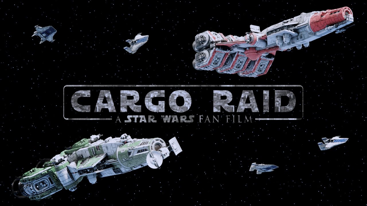 Cargo Raid - A Star Wars: Remnant Fan Film