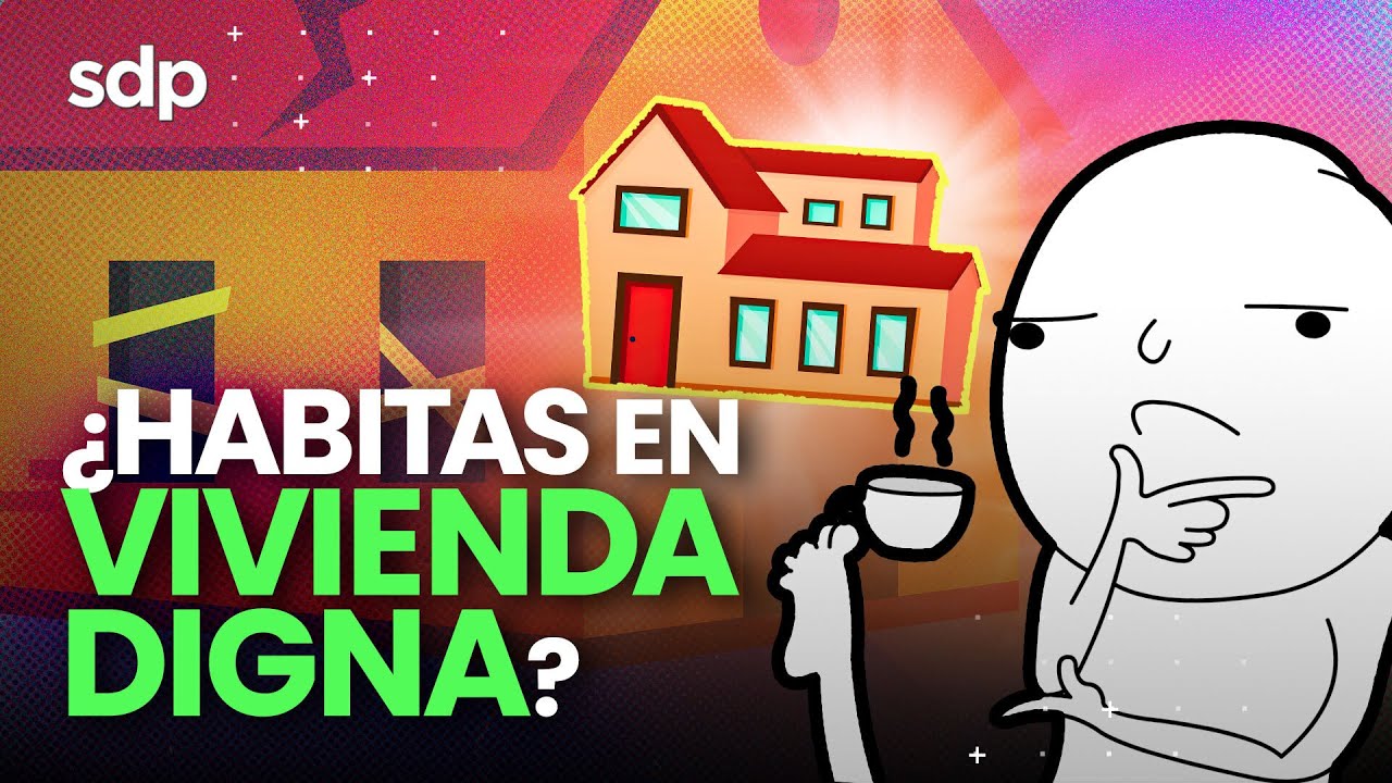 VIVIENDA DIGNA (adecuada) en M&Eacute;XICO 🏠: &iquest;qu&eacute; es y c&oacute;mo tener una?|Entrevista con la titular de SEDATU