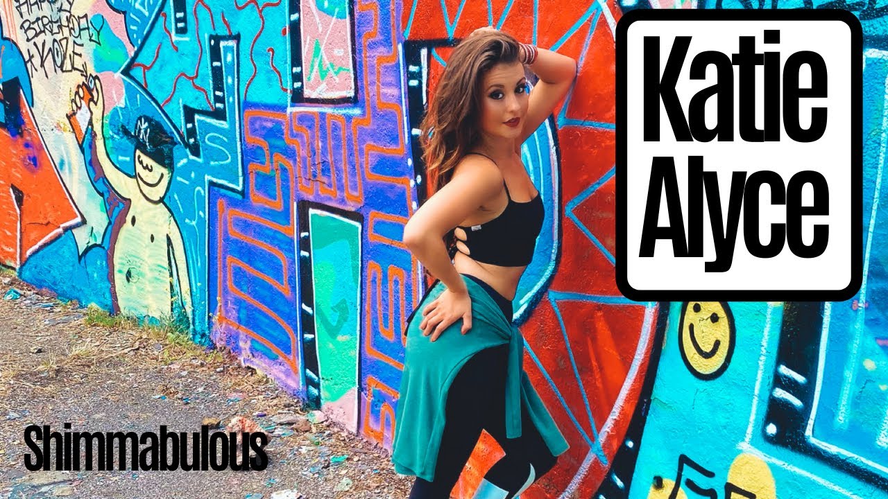 SHIMMABULOUS - Issam Houshan Belly Dance Drum Solo Choreography by Katie Alyce