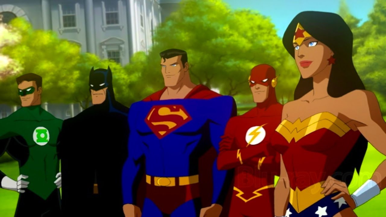 Justice League: Crisis On Two Earths | Recapped/Explained