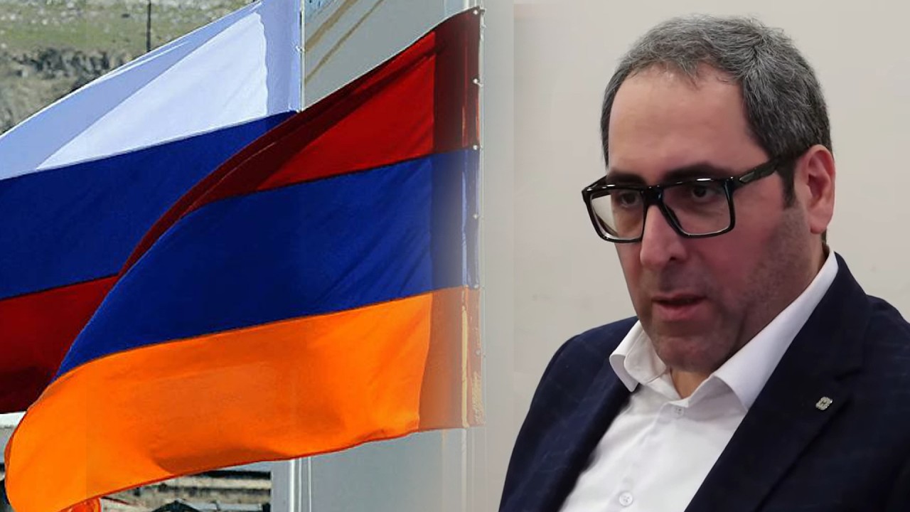 Пиар России в Армении надо усилить. Айк Халатян