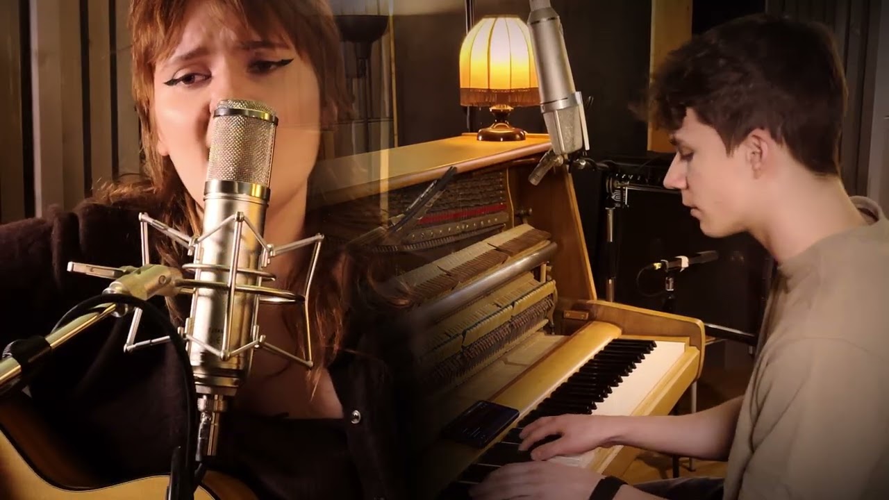 POWLI - IMMER DA @ BIG SNUFF STUDIO LIVE SESSION