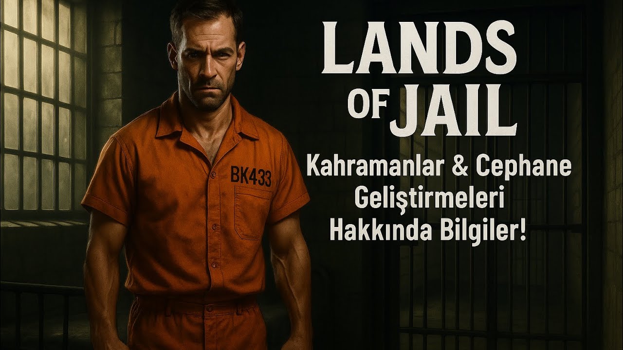 Kahramanları & Cephanelik Ekipmanlarını Nasıl Geliştirmeliyim? - Lands Of Jail