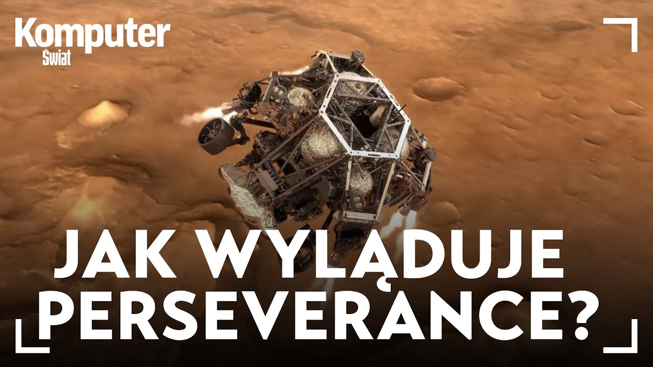NASA Perseverance i 