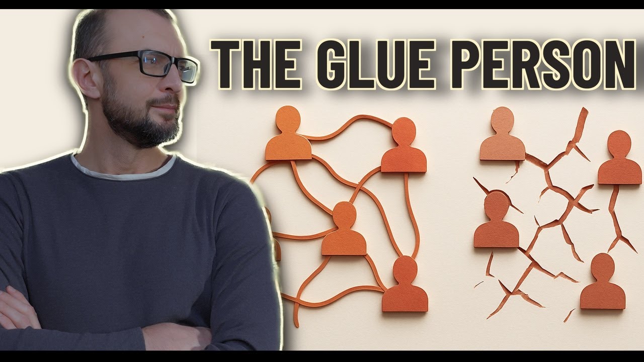 The Glue Person Framework: Stop Invisible Work From Going Unrecognized