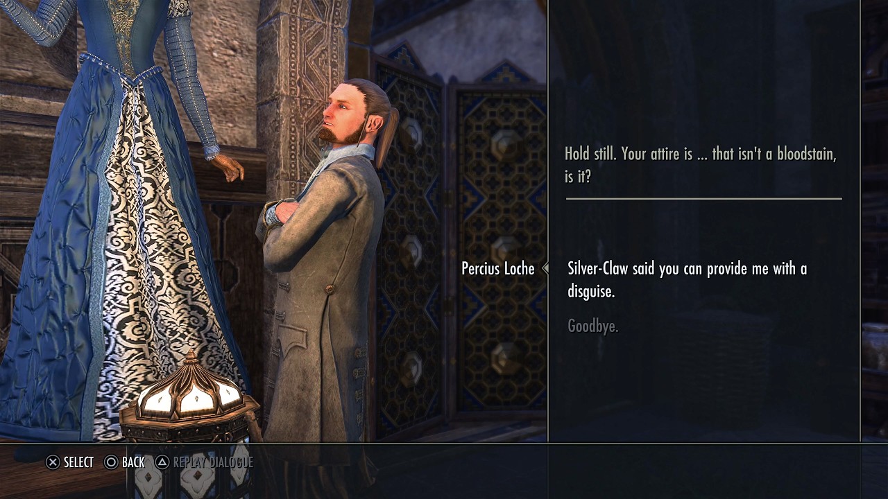 ESO: Thieves Guild: 