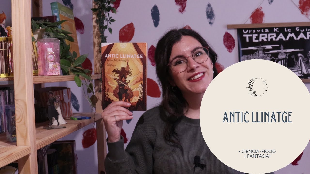 Antic llinatge | Ressenya Llibres de l'illa de Gont