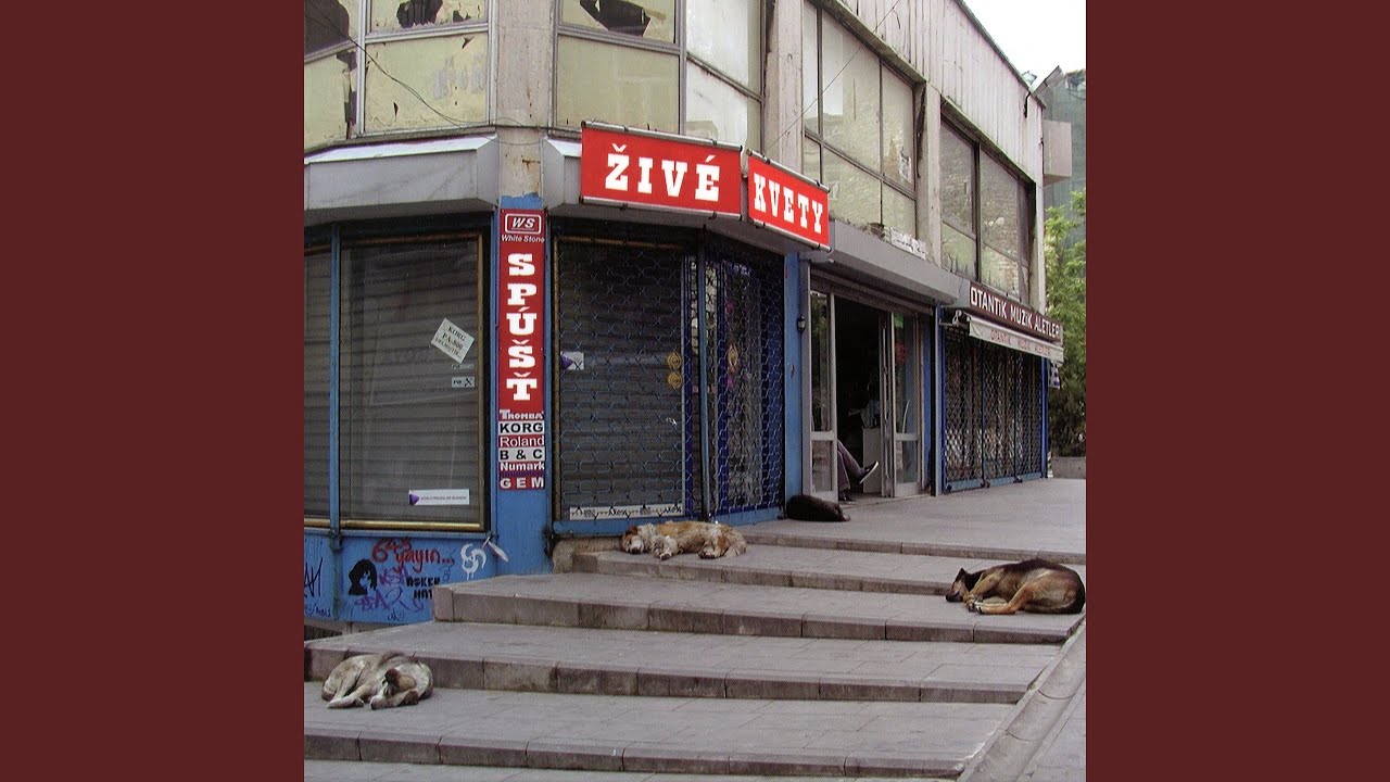 Karavana Mraků