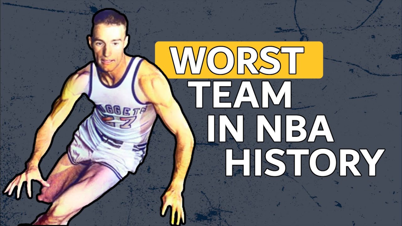 The NBA's Worst Ever Franchise: The Original Denver Nuggets