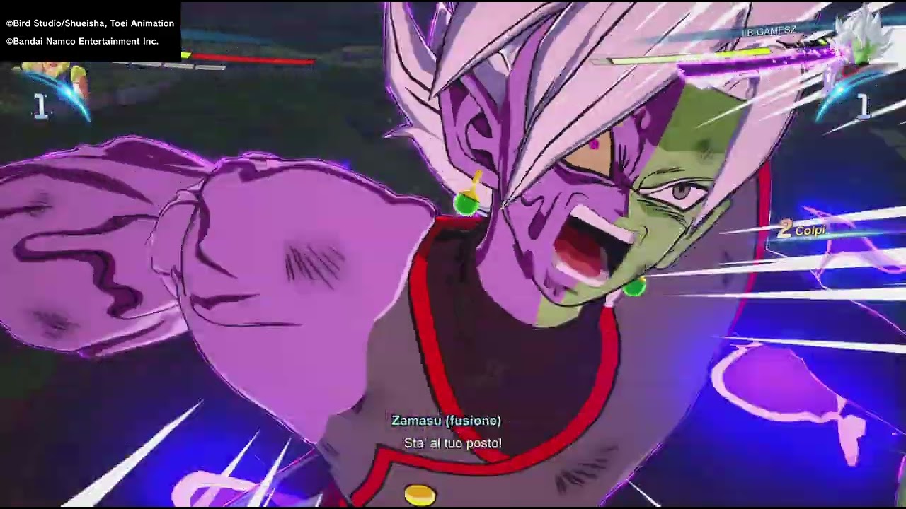 DRAGON BALL: Sparking! ZERO_A3
