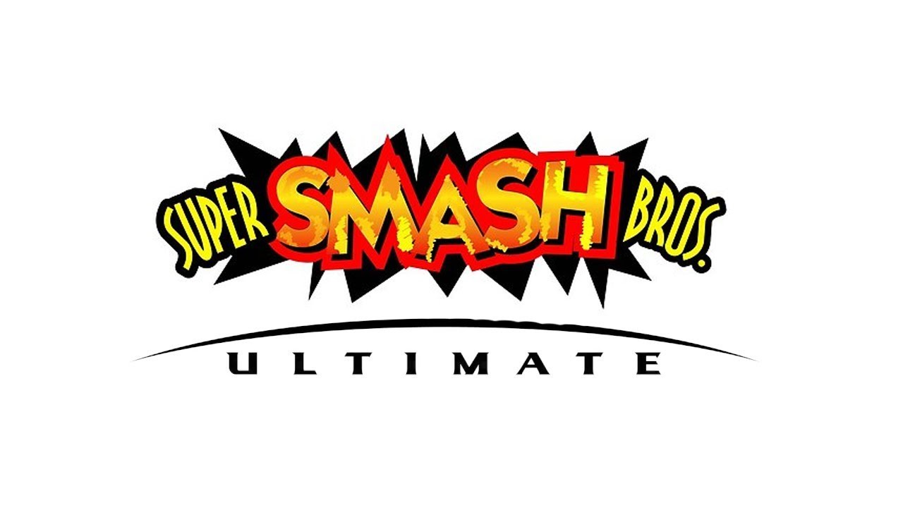 Super Smash Bros Ultimate - 64 Style Opening