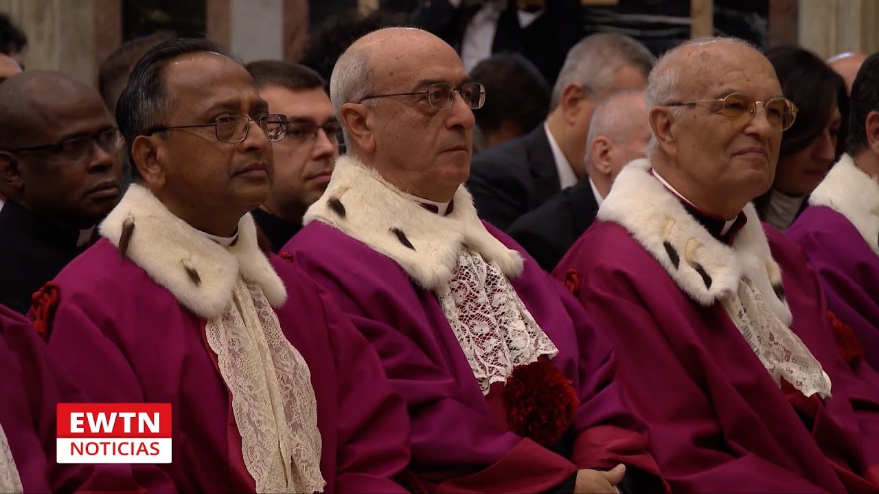 El Papa León XIV pide verdad y caridad a la enseñanza de la Iglesia