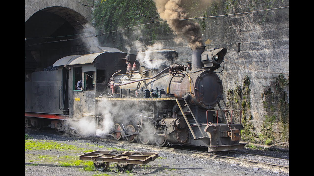 China's delightful Jiayang narrow gauge railway.