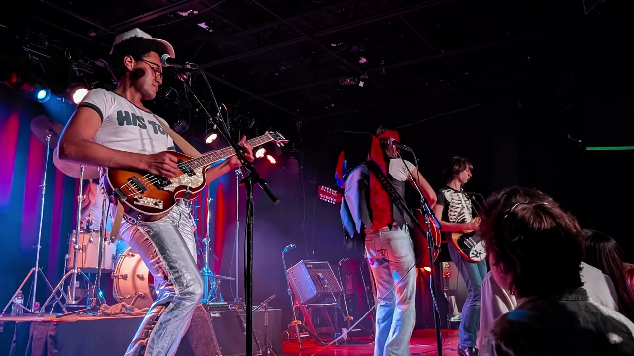 The Lemon Twigs - Basement East Nashville