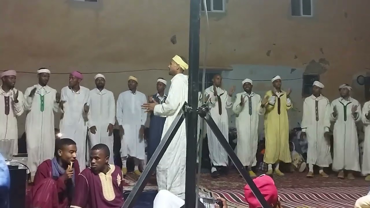 ahwach tadakoust zifaf brahim