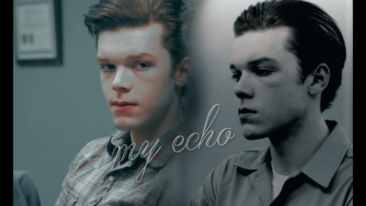 Ian Gallagher « my echo