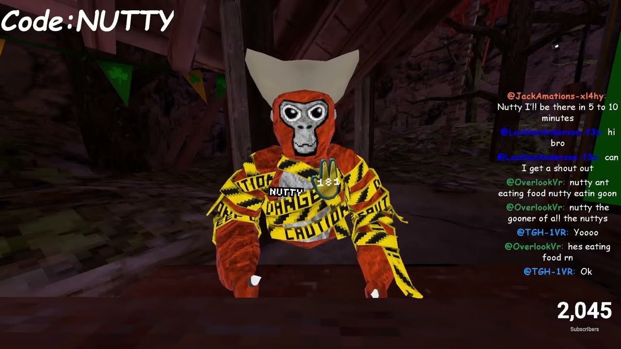 🔴Playing Gorilla Tag LIVE w/viewers, Minigames & More!!!🔴