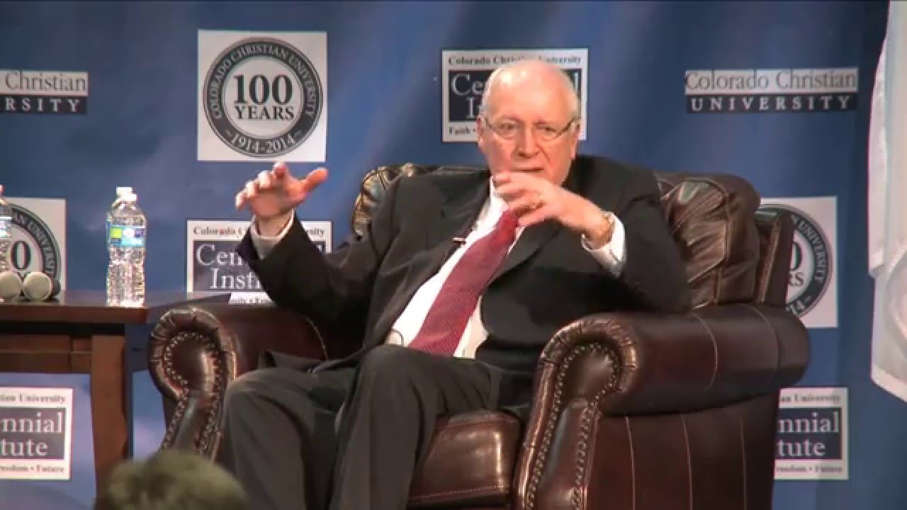 Interview with Former Vice President Dick Cheney