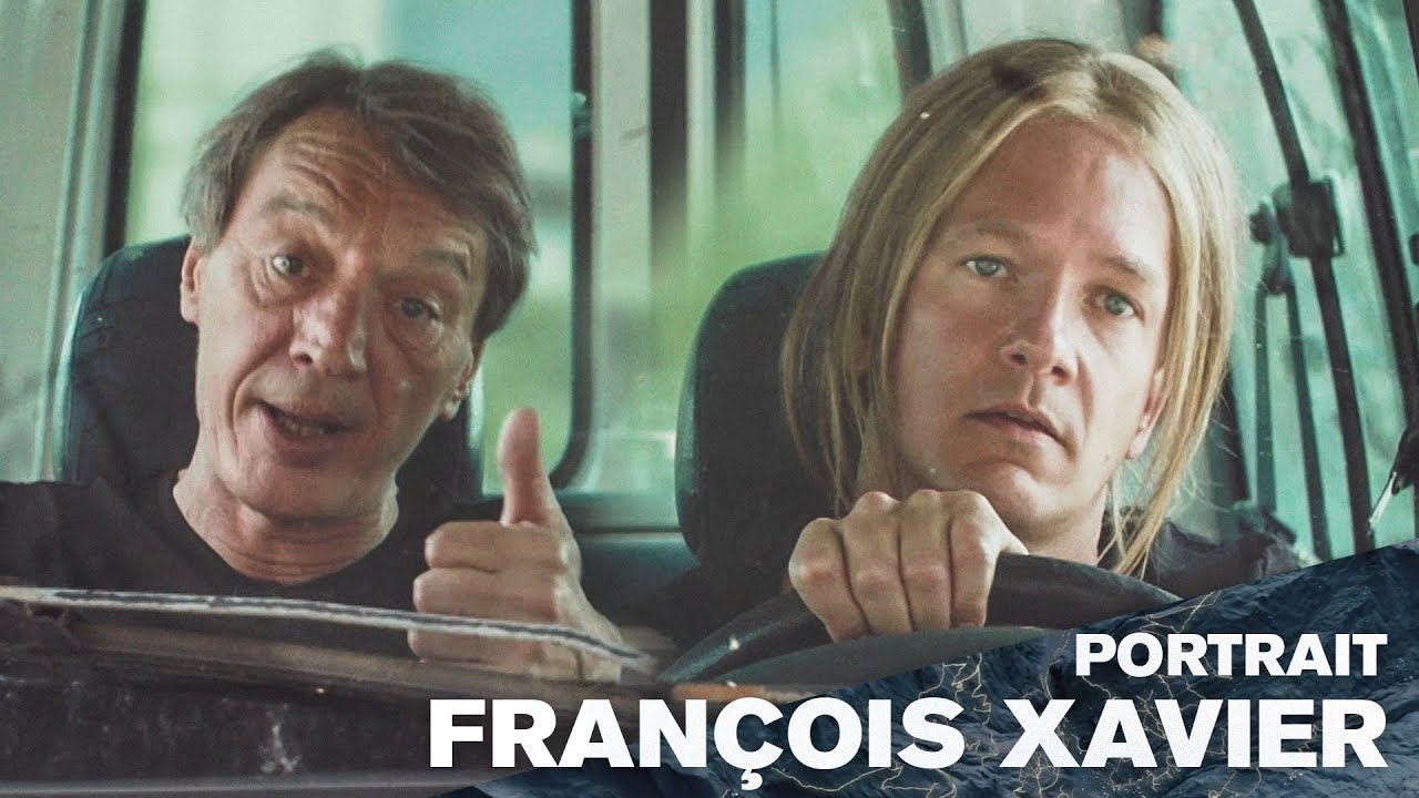 François-Xavier, technicien du spectacle ​
