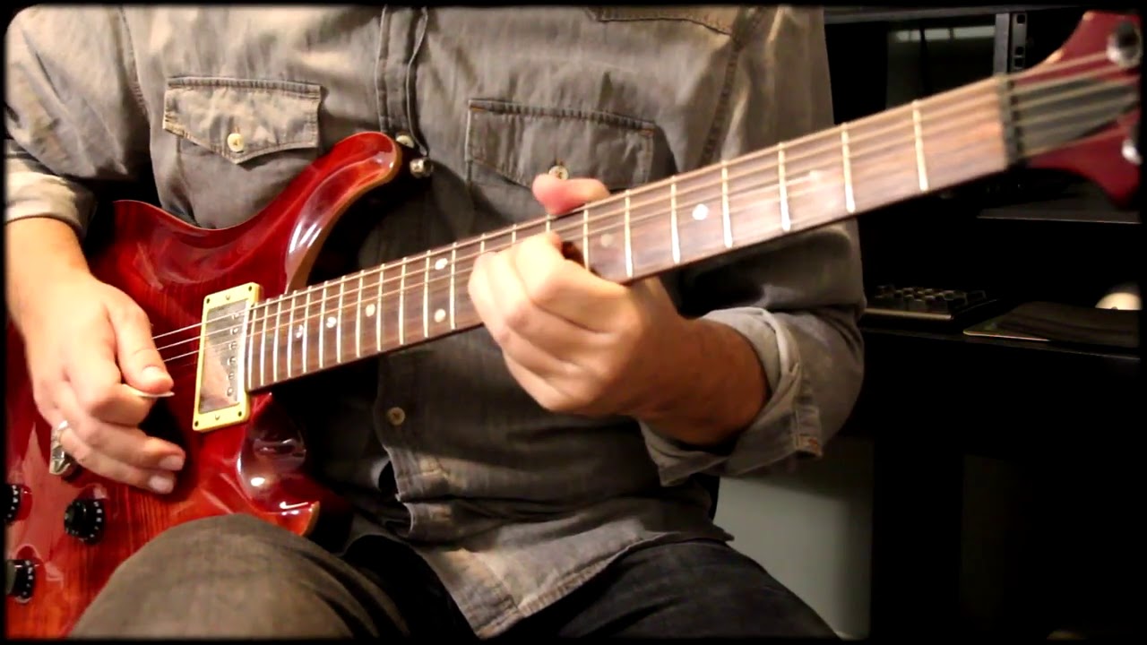 PRS Custom 22 USA Core 2001