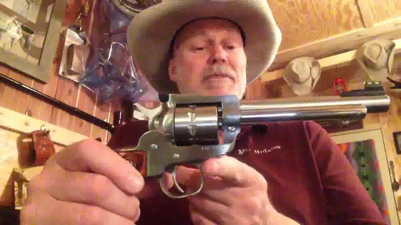 Ruger Single Ten 22LR a Great Gun!