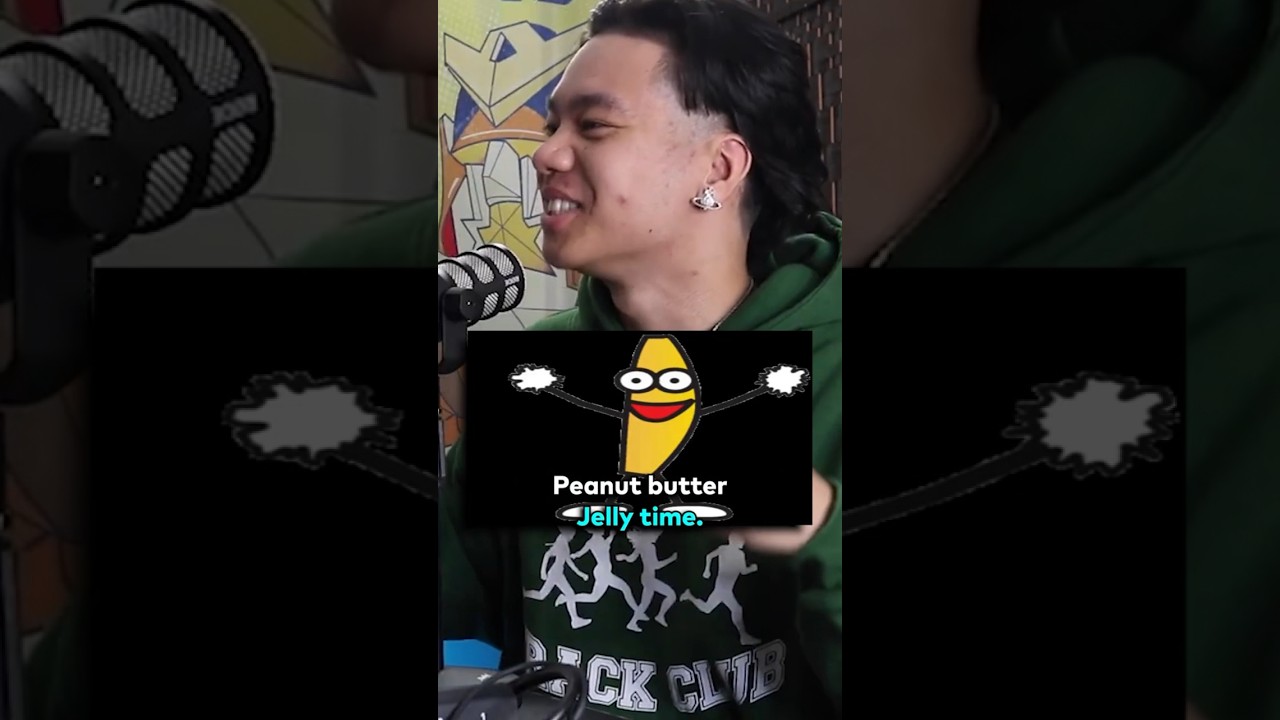 PEANUT BUTTER JELLY TIME BACKSTORY 😱 #shorts  #mystery #truecrime #theory